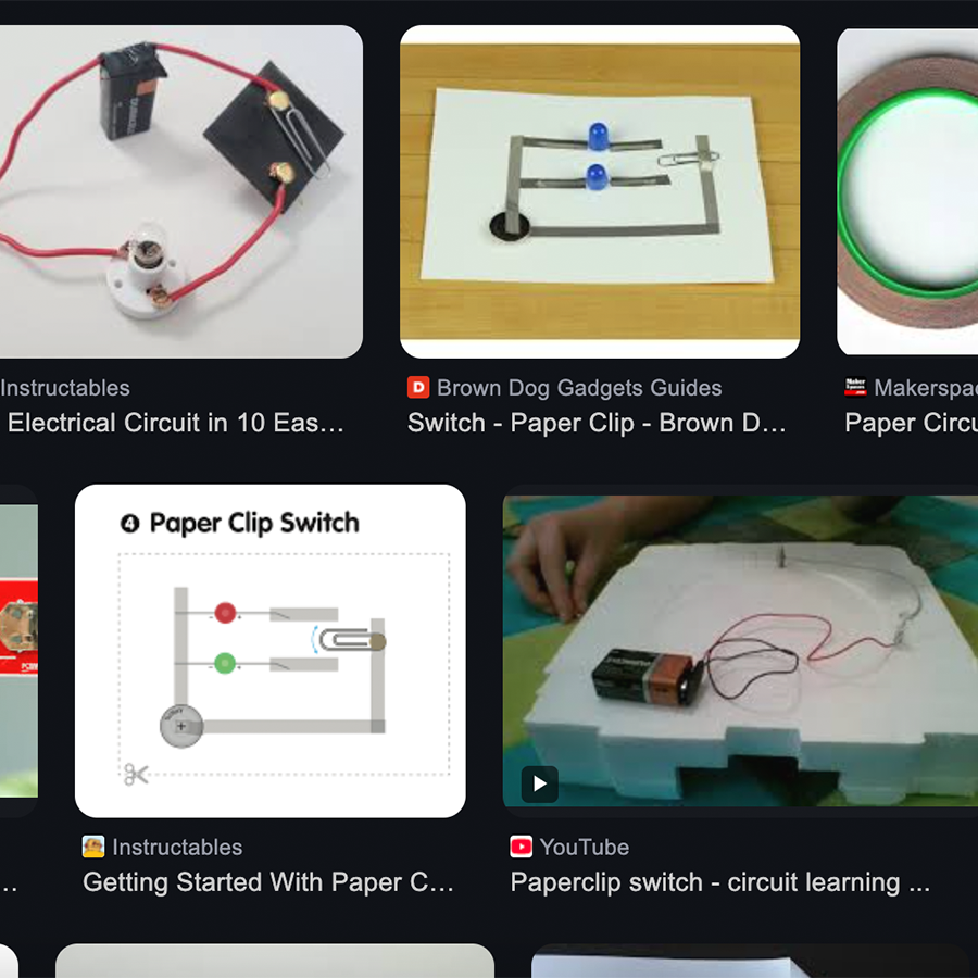 This was further research I did to understand circuits