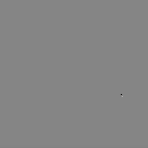 A bar appears as the MakeyMakey is pressed